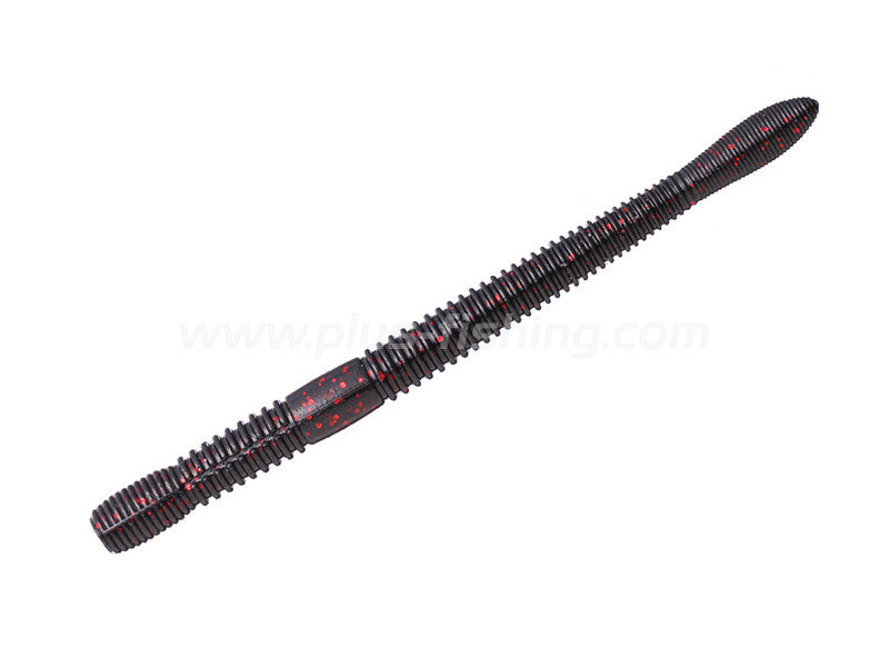 Dolive Crawler | 6.5" W020-black Red Flake