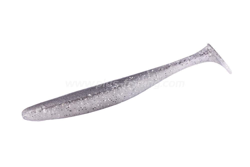 Dolive Shad | 3.5" Tw138 - Silver Shiner