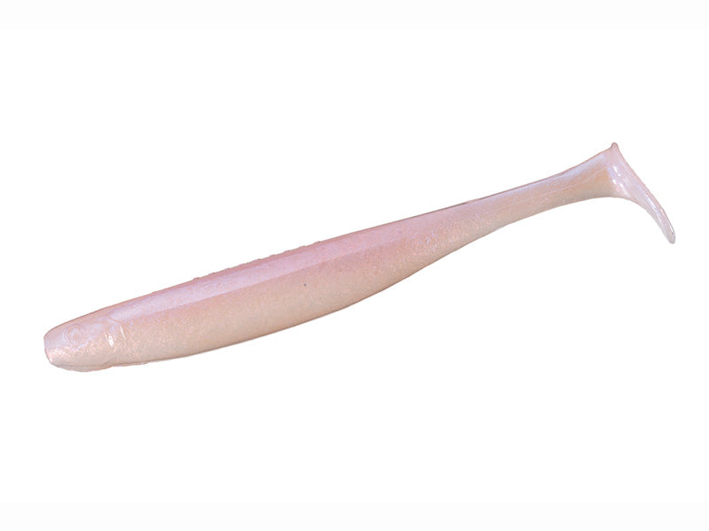 Dolive Shad | 4.5" Sw Tw208 White Fish Glow