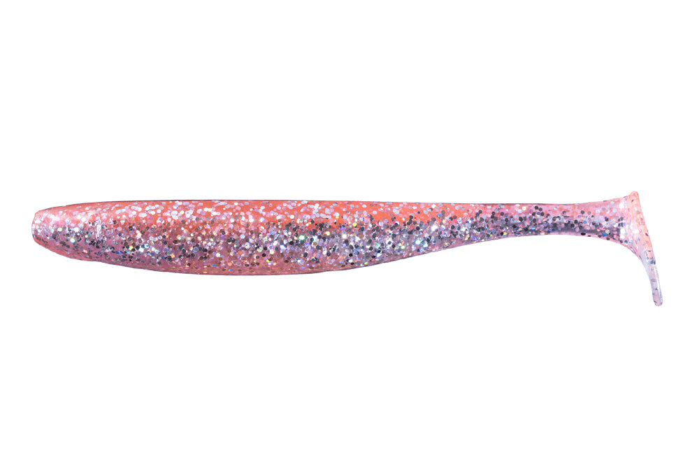 Dolive Shad | 4.5" Sw Tw228 Gekirin Pink Back