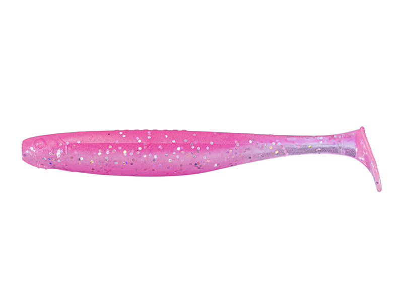 Dolive Shad | 4" Sw Tw110 Pink Back Glow