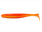 Dolive Shad | 4" Sw Tw201 Orange Gold Rush