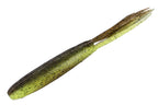 Dolive Shot | 4.5" Tw107 Green Pumpkin/chart