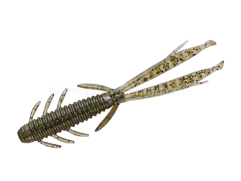 Dolive Shrimp | 6" W001 - Watermelon Pepper