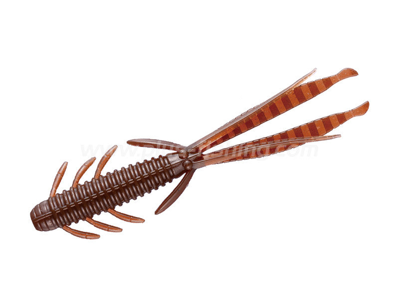 Dolive Shrimp | 6" W003 - Scuppernong