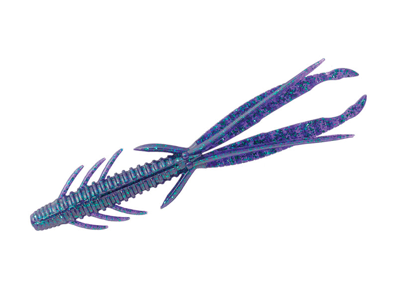 Dolive Shrimp | 6" W005 - Junebug