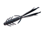 Dolive Shrimp | 6" W006 - Black Blue Flake