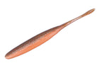 Dolive Stick | 3" Tw108 - Green Pumpkin Red/nat Orange