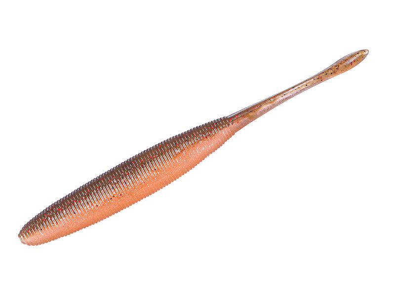 Dolive Stick | 4.5" Tw108-greenpumpkin Red Nat Orange