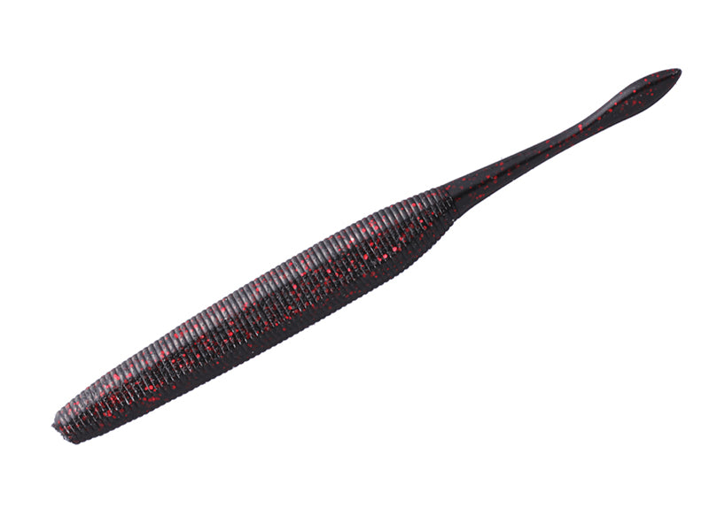Dolive Stick | 4.5" W020-black Red Flake