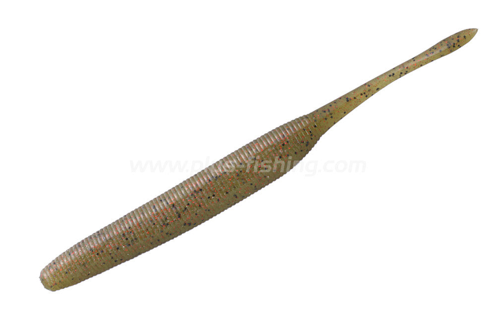 Dolive Stick | 4.5" W022-light Watermelon Red & Pepper