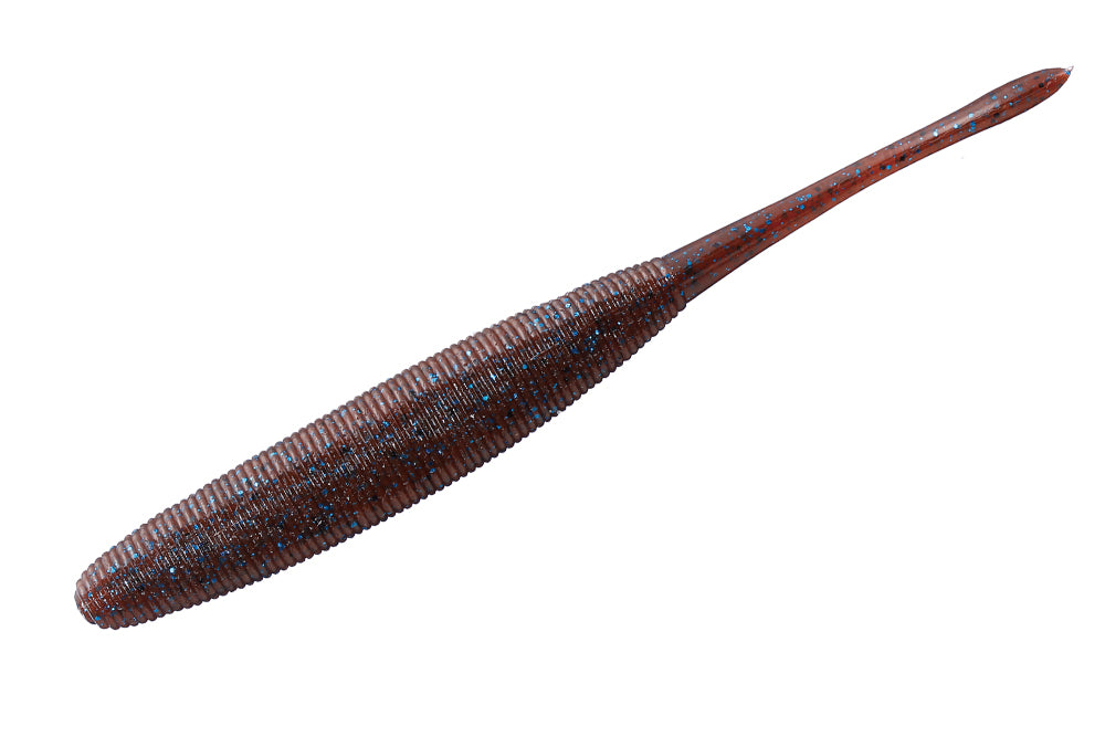 Dolive Stick | 4.5" W034 Scuppernong Blue Flake