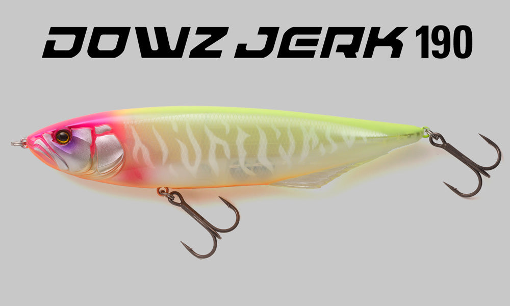Dowz Jerk 190