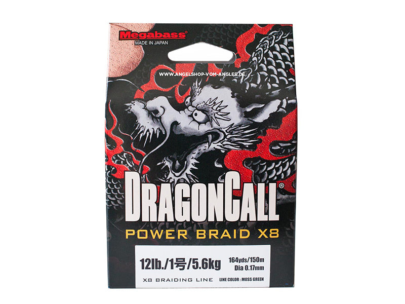 Dragon Call Power Braid X8 Main image