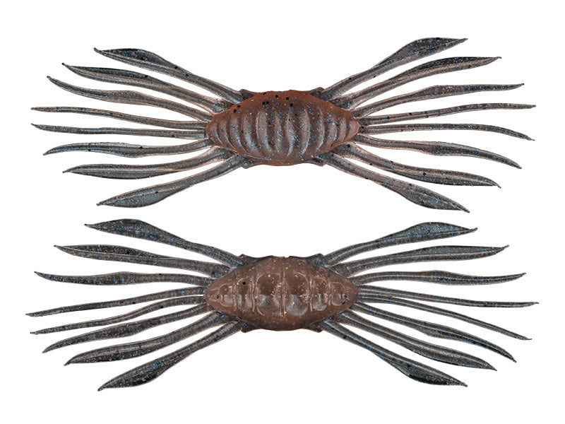 Drift Crab 45 | Cinnamon Dappi Shrimp