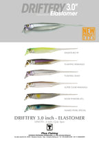 Driftfry Elastomer