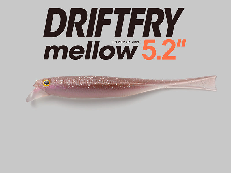 Driftfry Mellow 5.2”