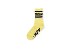 Drt Custom Sox | #yellow X Black