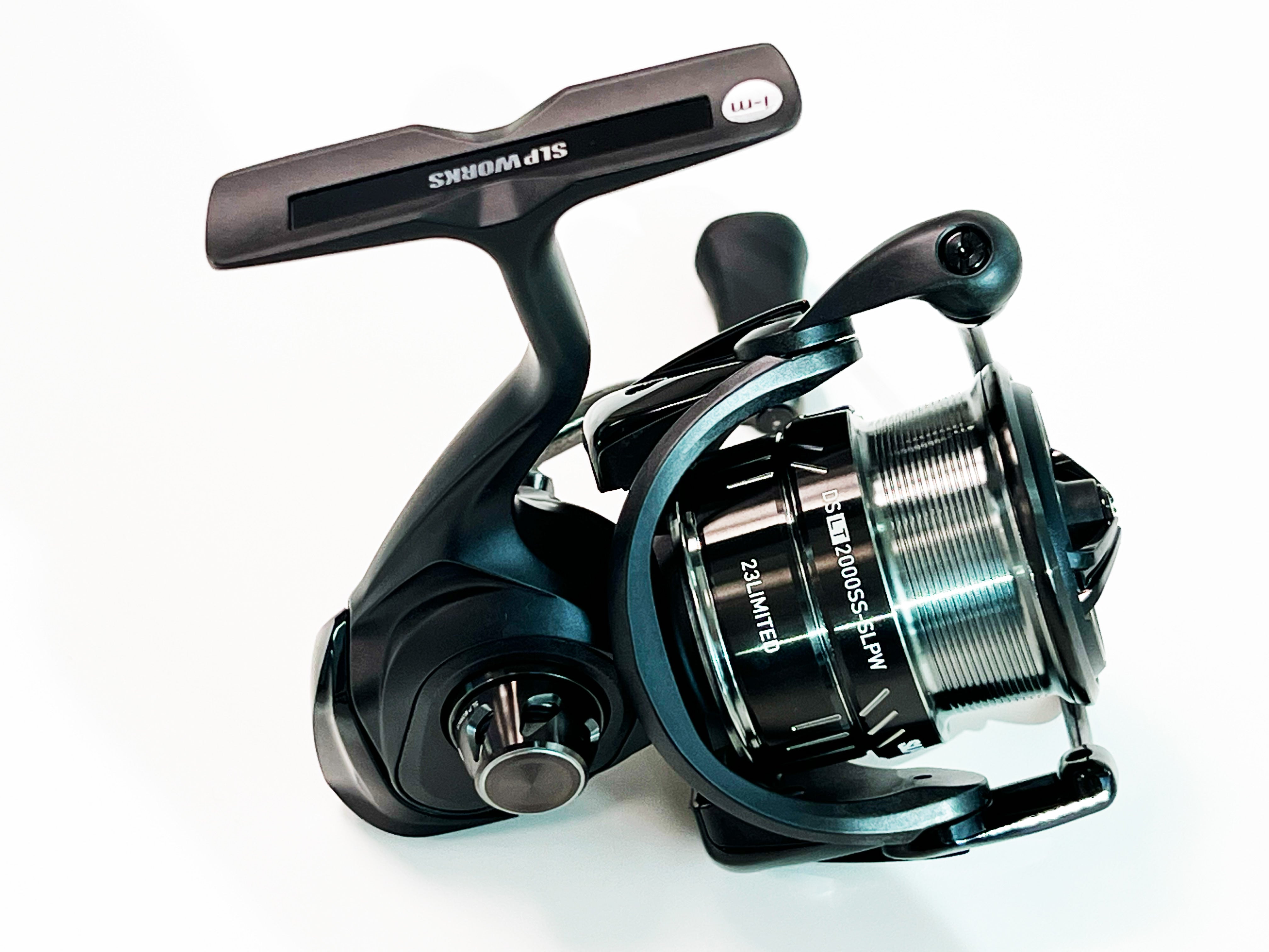ディスプラウト　DSLT2000SS-P　23リミテッド　　SLP Dslt2000ss-slpw 23 Limited – Plus Fishing Store