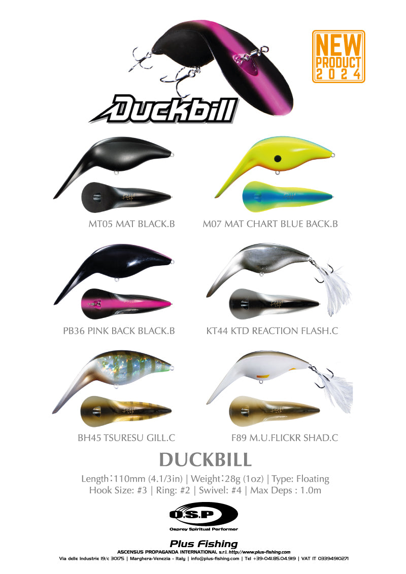 Duck Bill