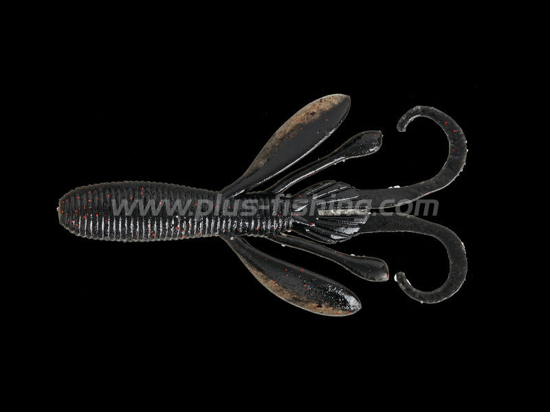 Dum Dum Hog | 3" Ebimiso/black