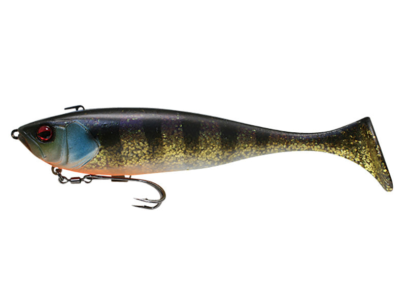 Dunkle 5” | Gold Flash Gill