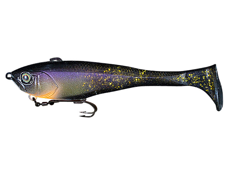 Dunkle 5” | Oretachi Black & Gold