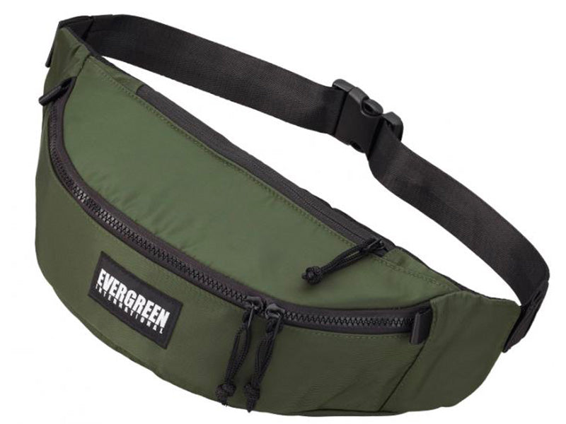 E.g. 2way Sling Bag | Khaki