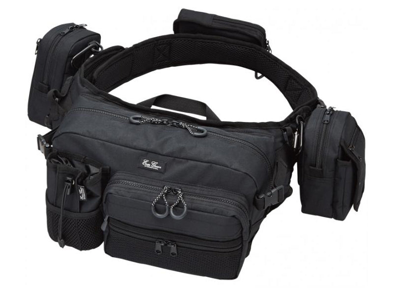 E.g. Hip & Shoulder Bag Hd2 | Black