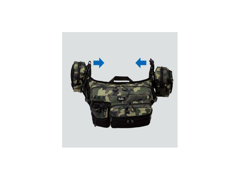 E.g. Hip & Shoulder Bag Hd2