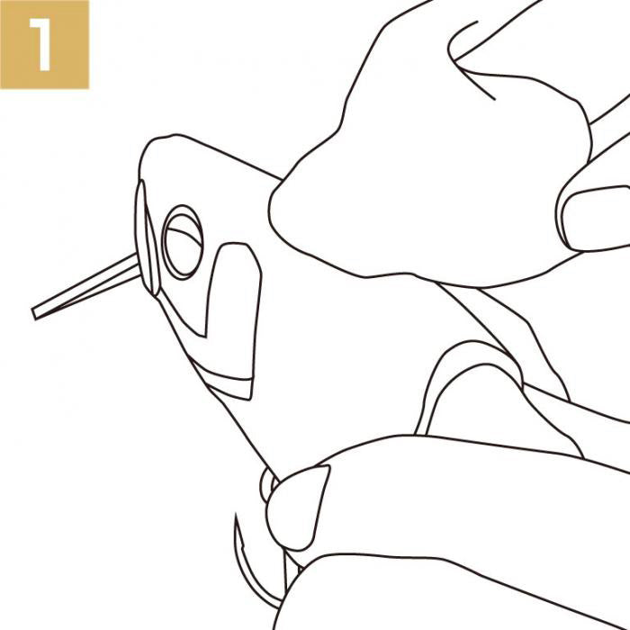 E.g. Marker Mini