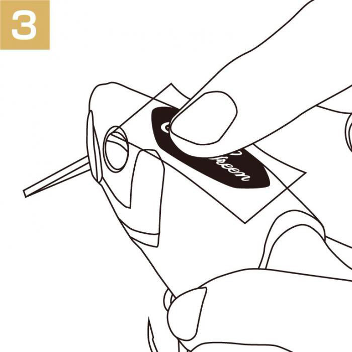 E.g. Marker Mini