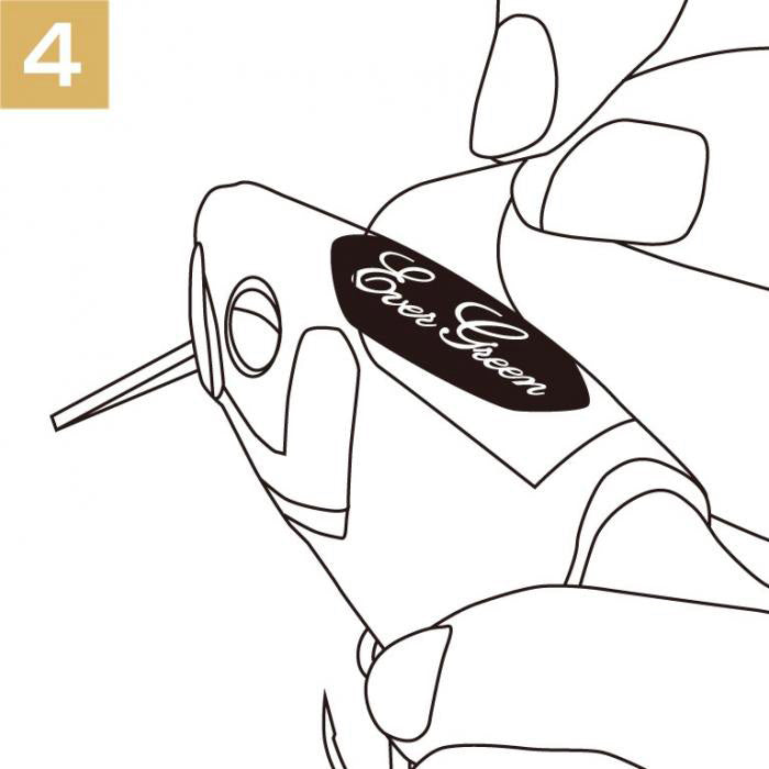 E.g. Marker Mini