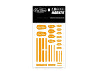 E.g. Marker | Orange
