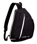 E.g. One Shoulder Bag | Black