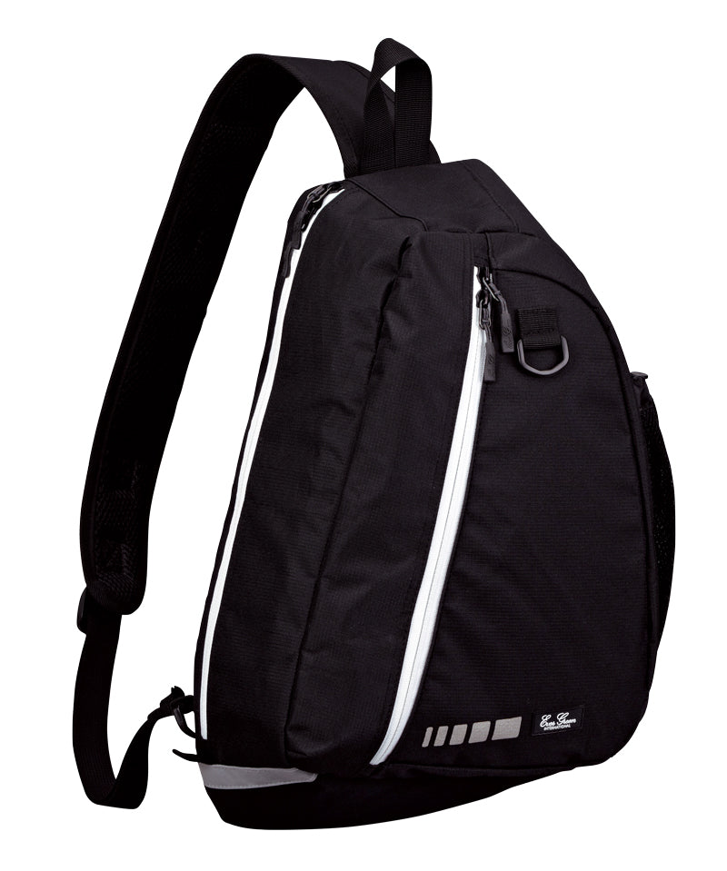 E.g. One Shoulder Bag | Black