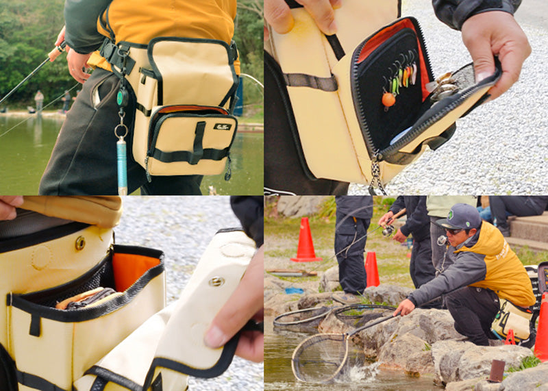 E.g. Tactical Pouch
