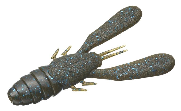 Edge Breaker 3.6” | #33 Green Pumpkin Bl