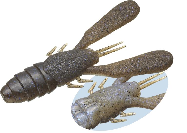 Edge Breaker 3.6” | #85 Glass Claw