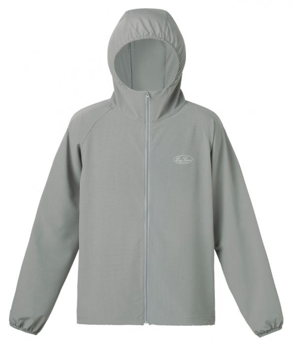 Eg Airy Hoodie Shirt | Light Grey 3l