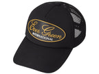 Eg Big Logo Mesh Cap | Black/bk