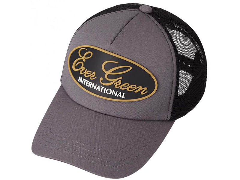 Eg Big Logo Mesh Cap