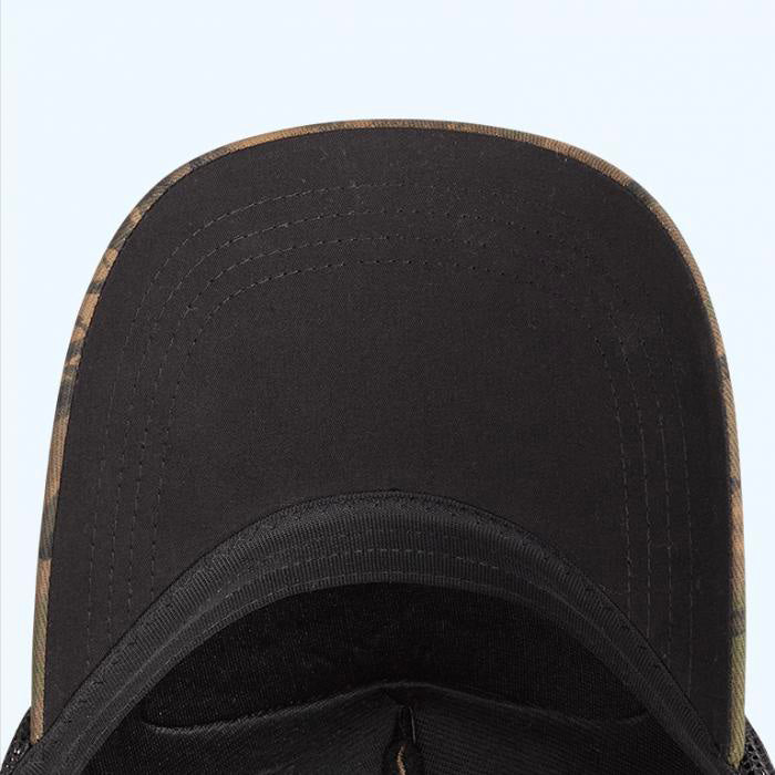 Eg Big Logo Mesh Cap