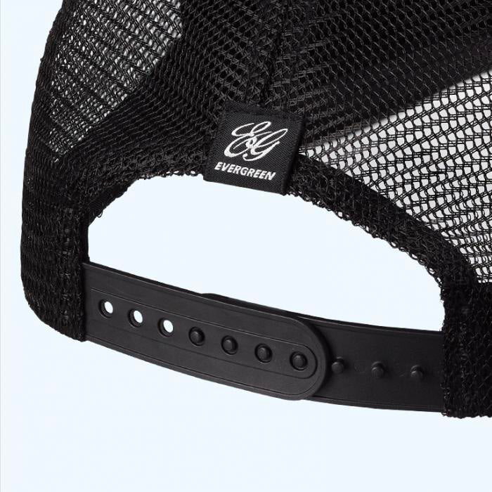 Eg Big Logo Mesh Cap