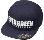 Eg Flat Cap Type-1 | Navy