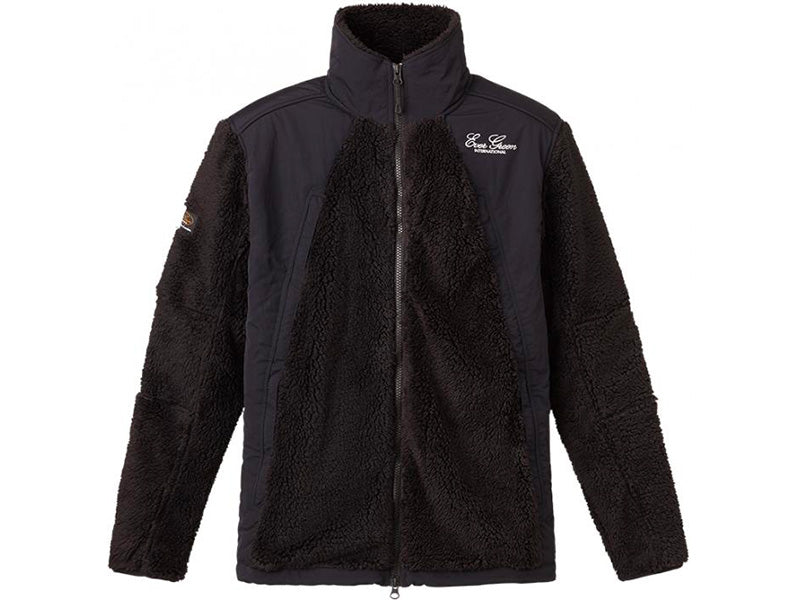 Eg Freece Blouson | Black/black L
