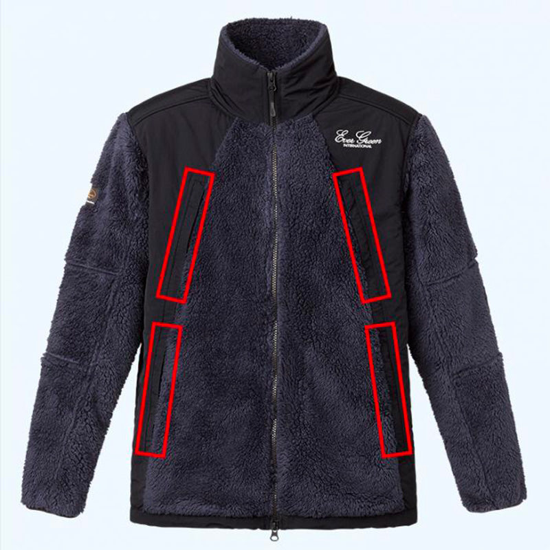 Eg Freece Blouson