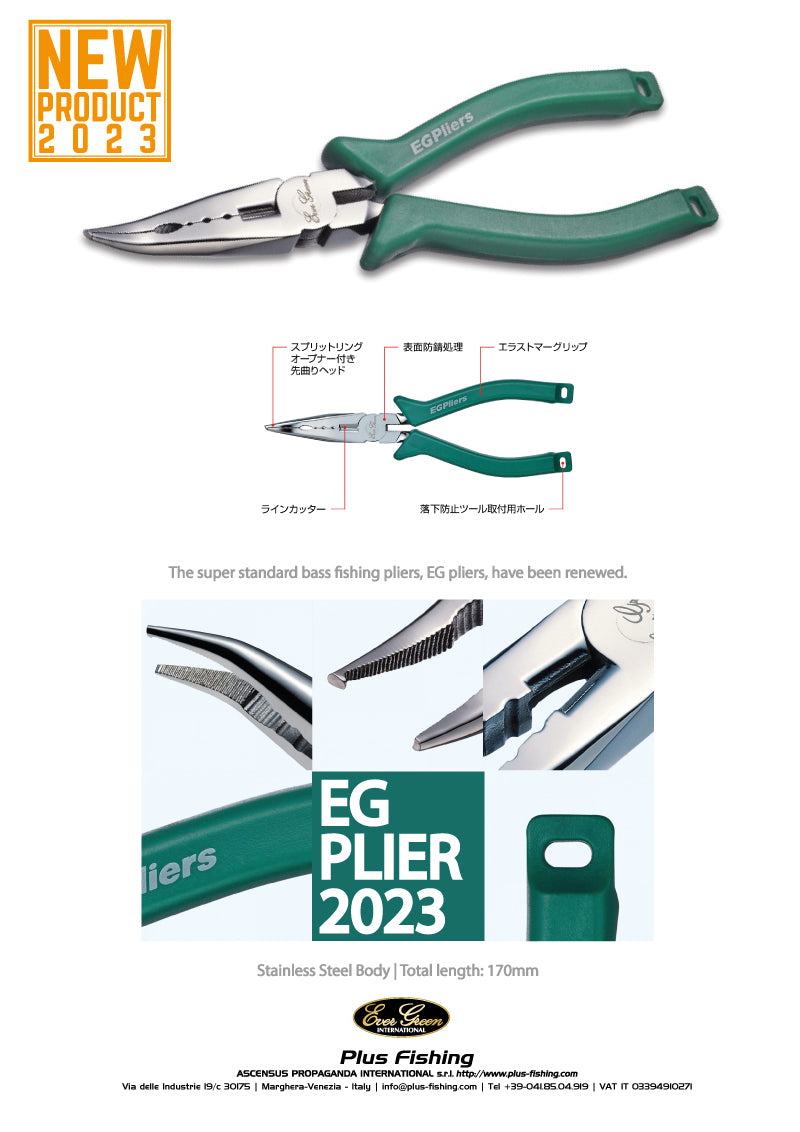 Eg Plier 2023