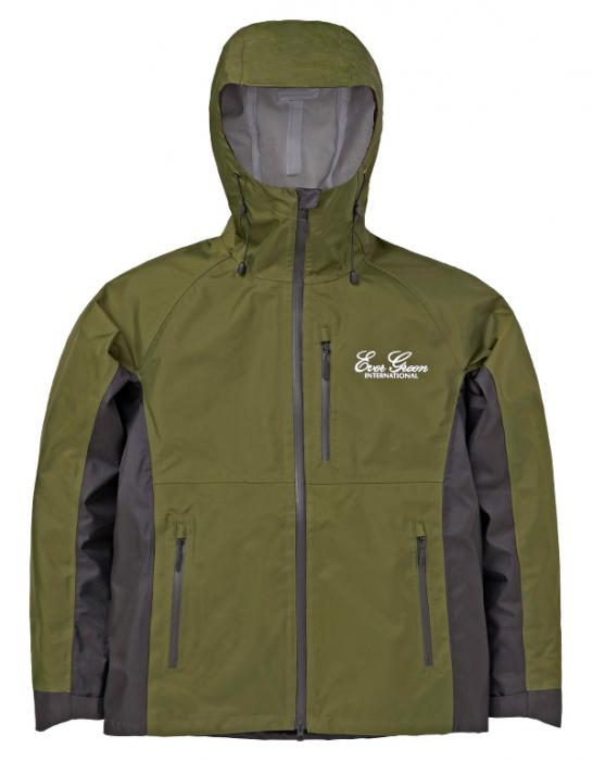 Eg Rain Jacket Egrj-303 | 3l Khaki/black