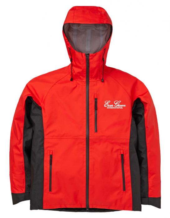 Eg Rain Jacket Egrj-303 | 3l Red/black